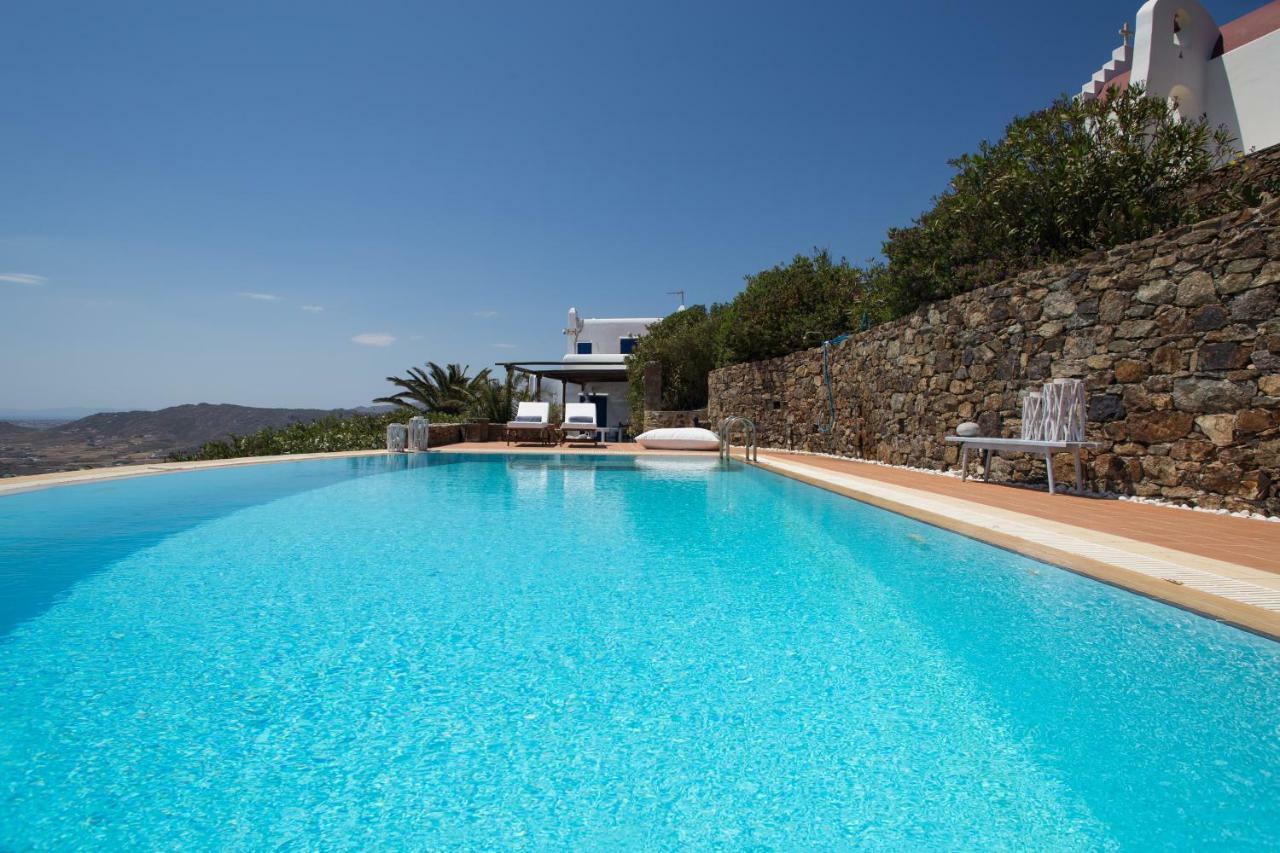 Panorea Complex - Mykonos Ано Мера Экстерьер фото