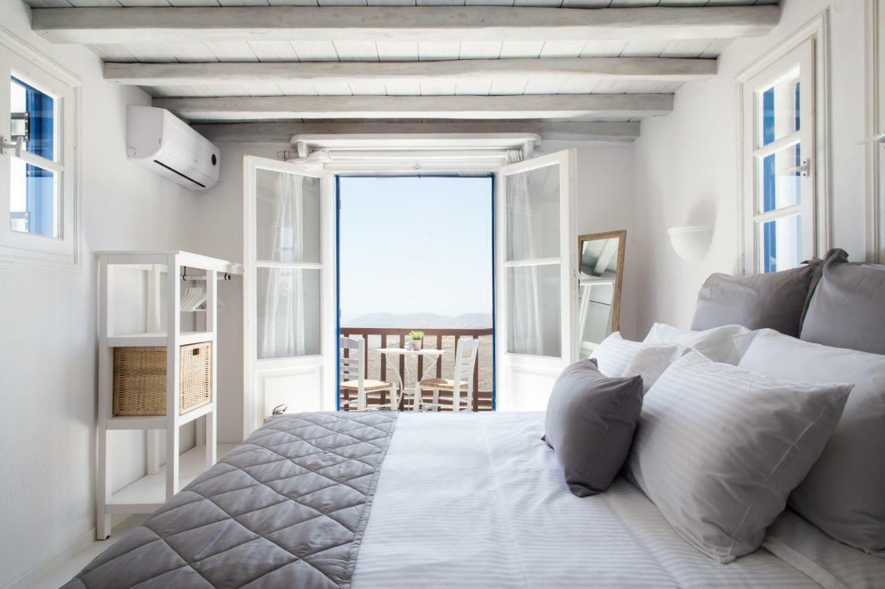 Panorea Complex - Mykonos Ано Мера Экстерьер фото