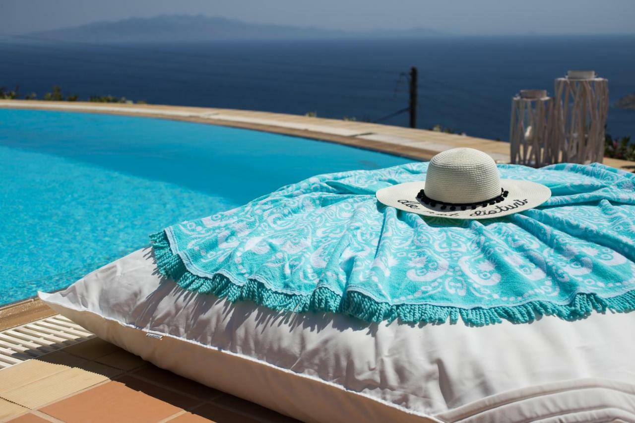 Panorea Complex - Mykonos Ано Мера Экстерьер фото