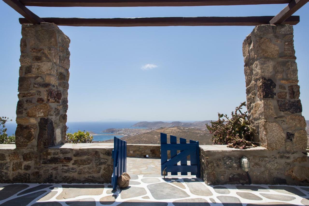 Panorea Complex - Mykonos Ано Мера Экстерьер фото