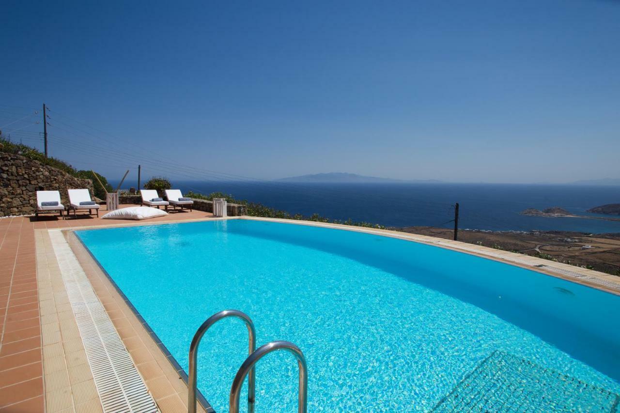 Panorea Complex - Mykonos Ано Мера Экстерьер фото