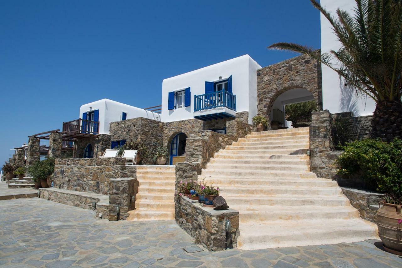 Panorea Complex - Mykonos Ано Мера Экстерьер фото