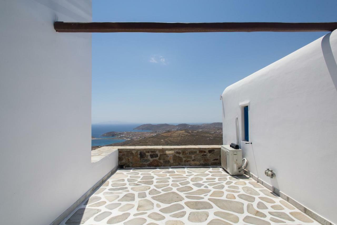 Panorea Complex - Mykonos Ано Мера Экстерьер фото