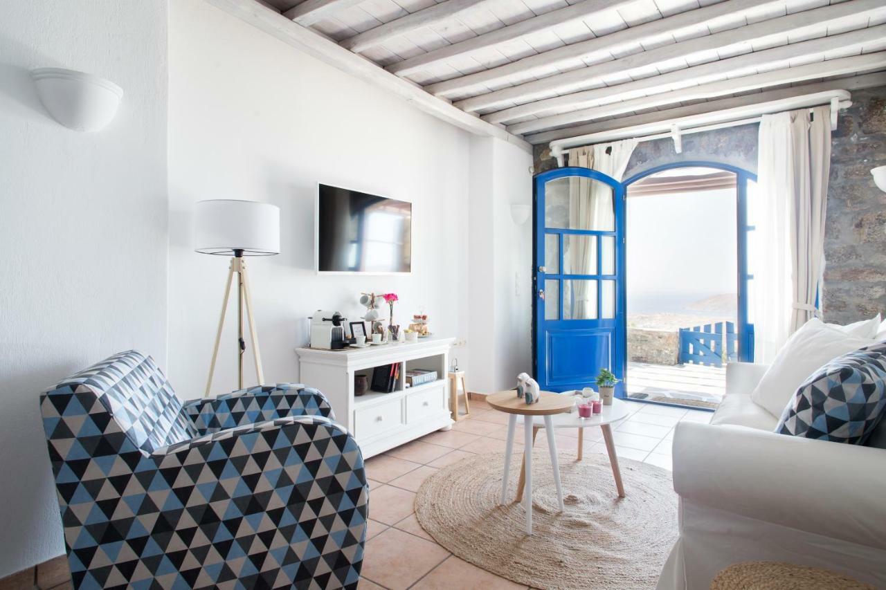 Panorea Complex - Mykonos Ано Мера Экстерьер фото