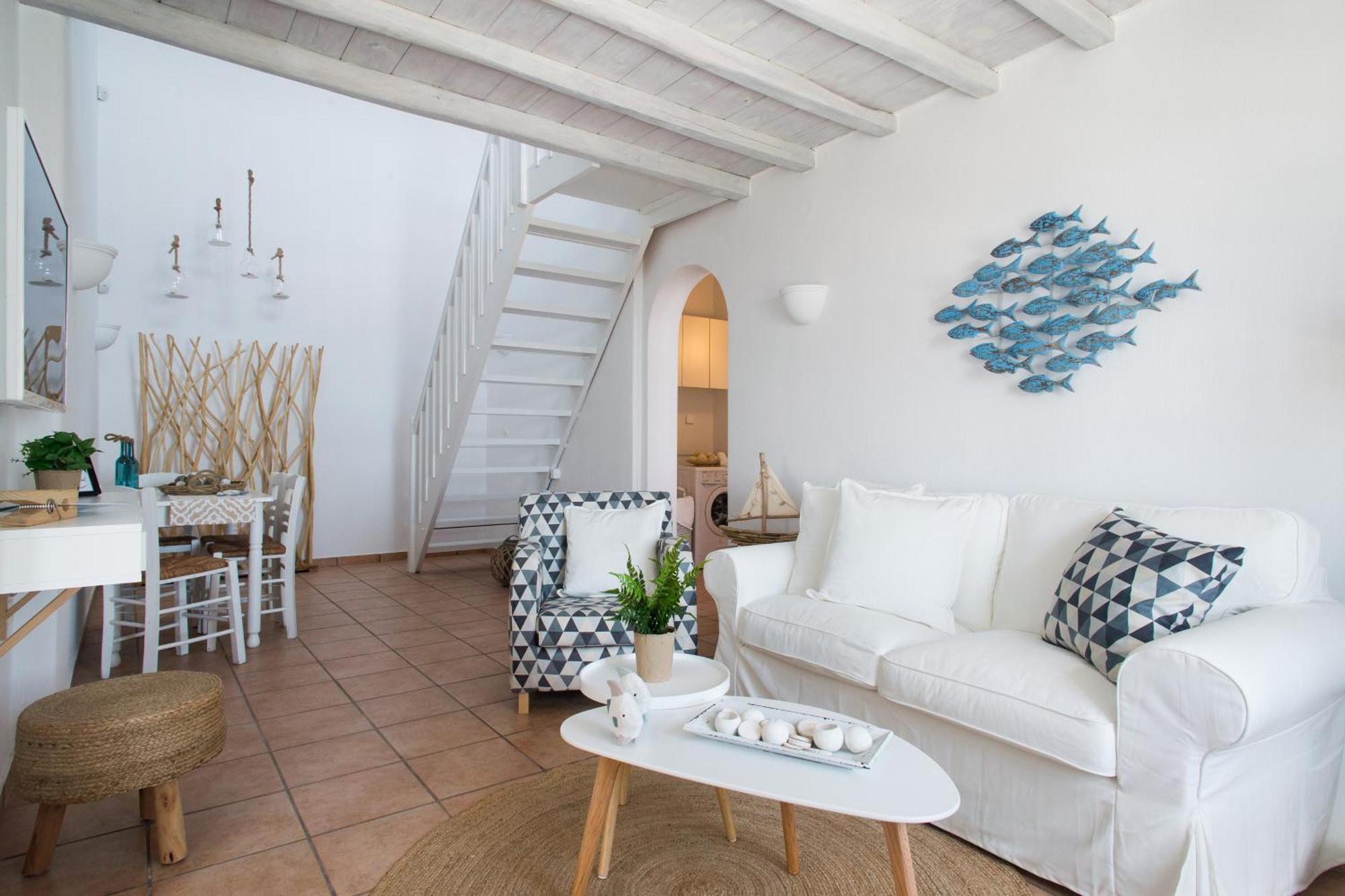 Panorea Complex - Mykonos Ано Мера Экстерьер фото