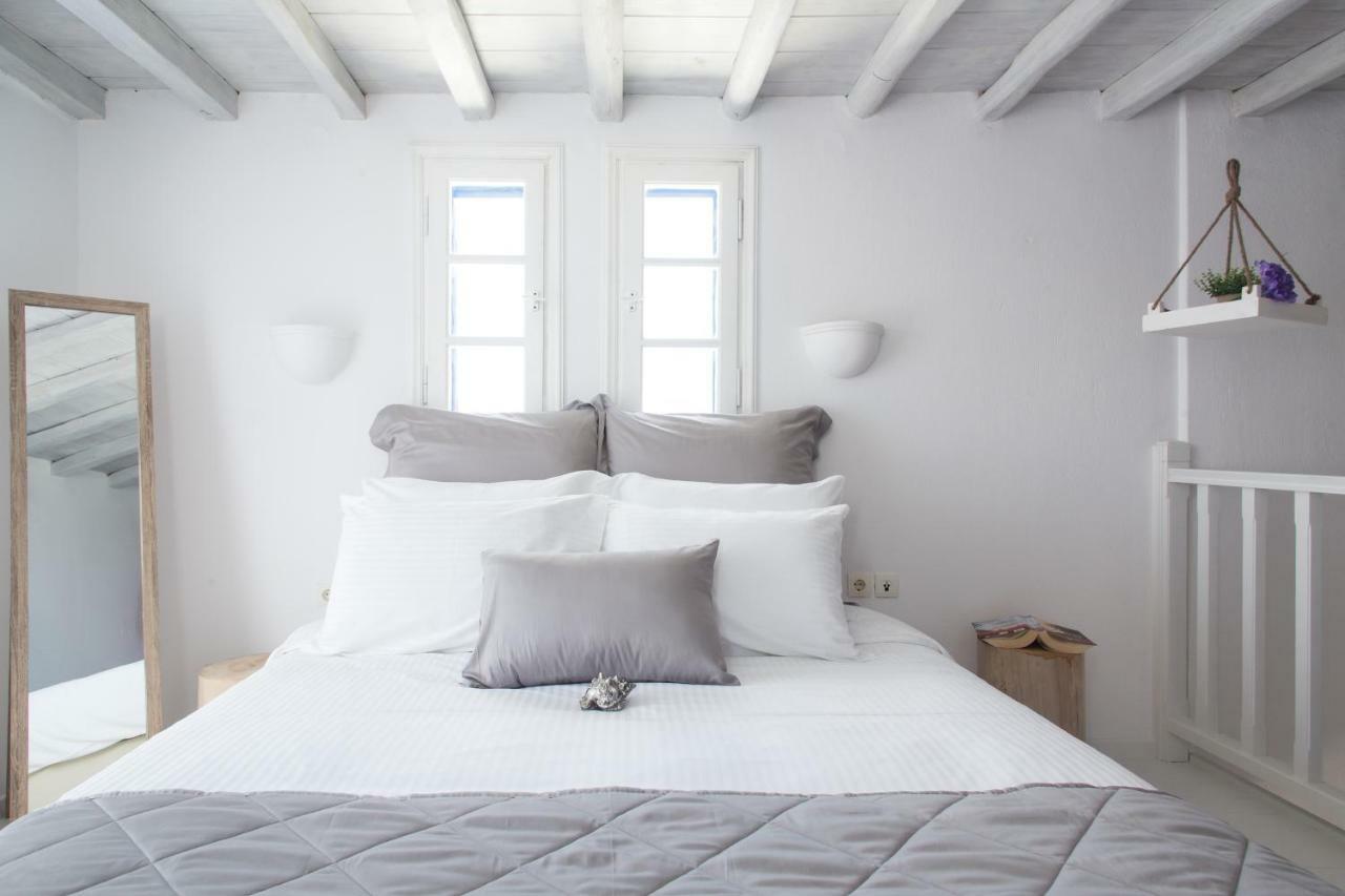 Panorea Complex - Mykonos Ано Мера Экстерьер фото