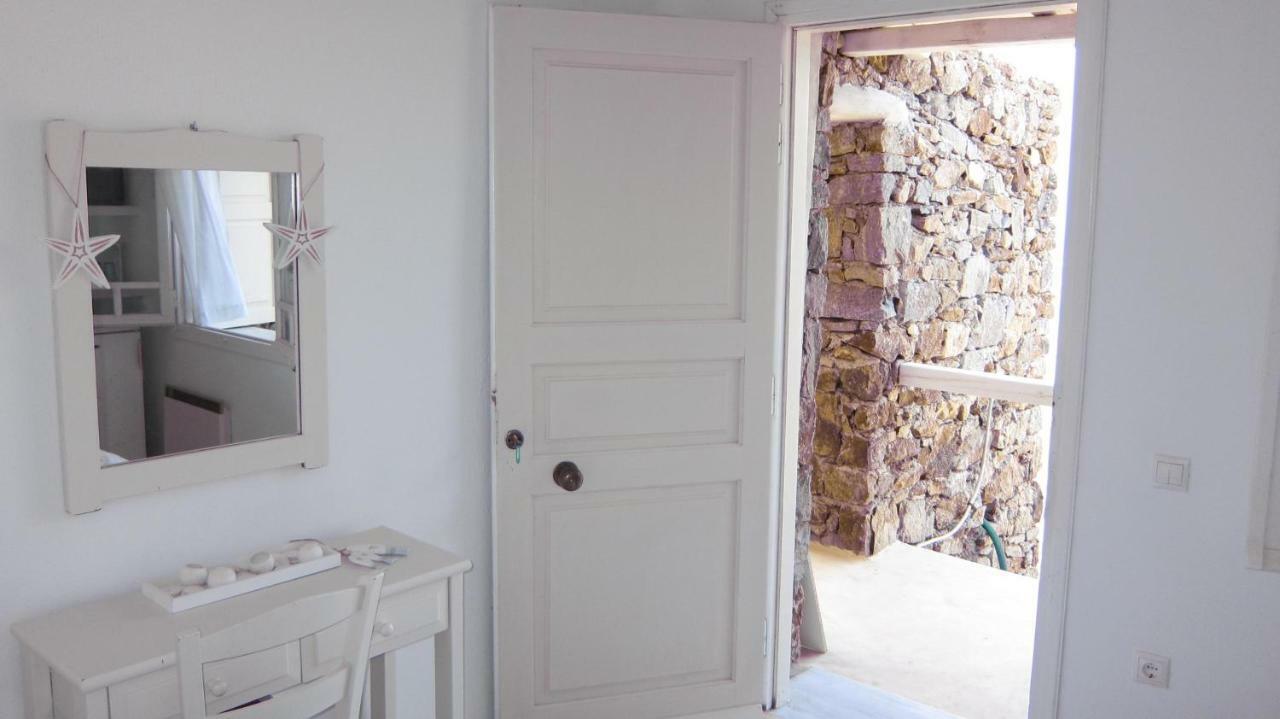 Panorea Complex - Mykonos Ано Мера Номер фото